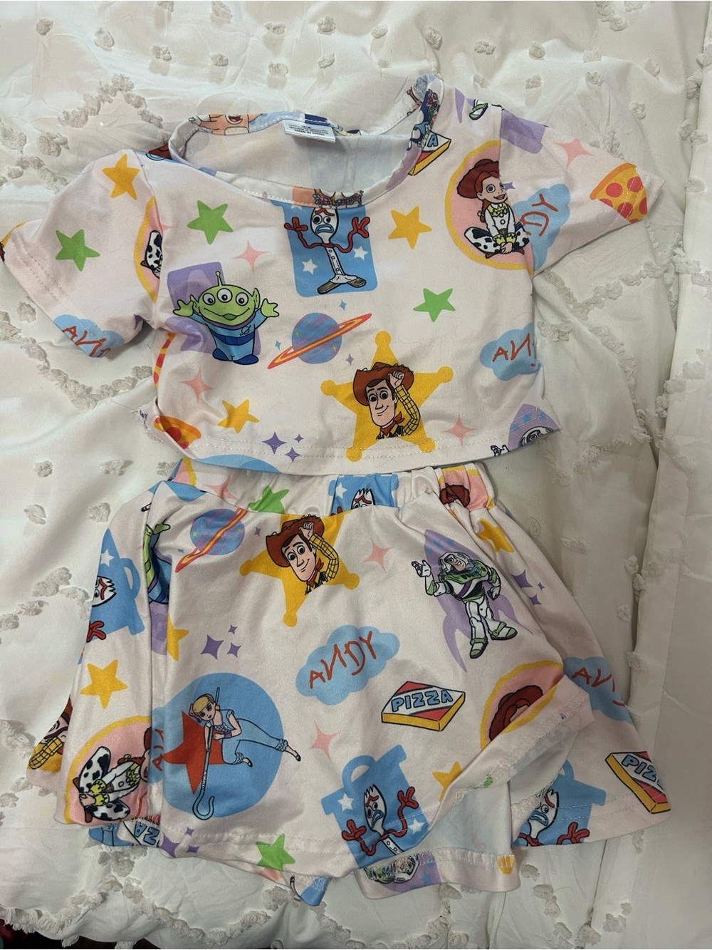 Toy Story Kids Matching Set — Disney Activewear